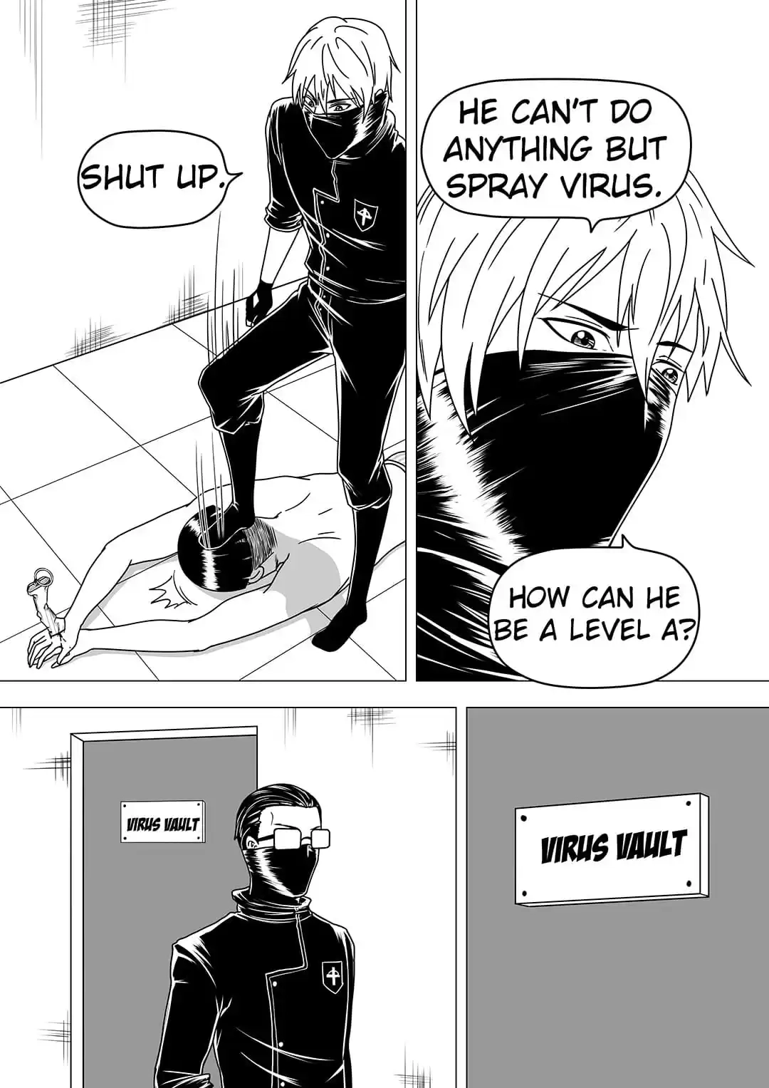 Read Disease chapter 49 image 5 on Lezhin