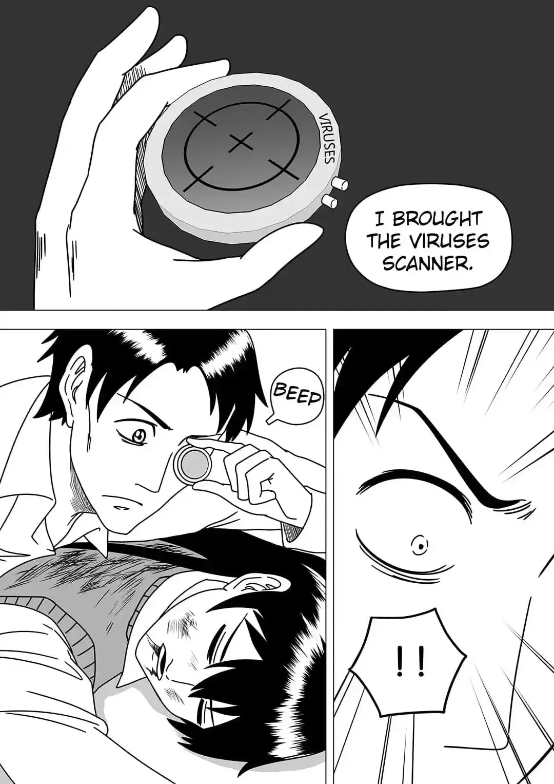 Read Disease chapter 49 image 9 on Lezhin