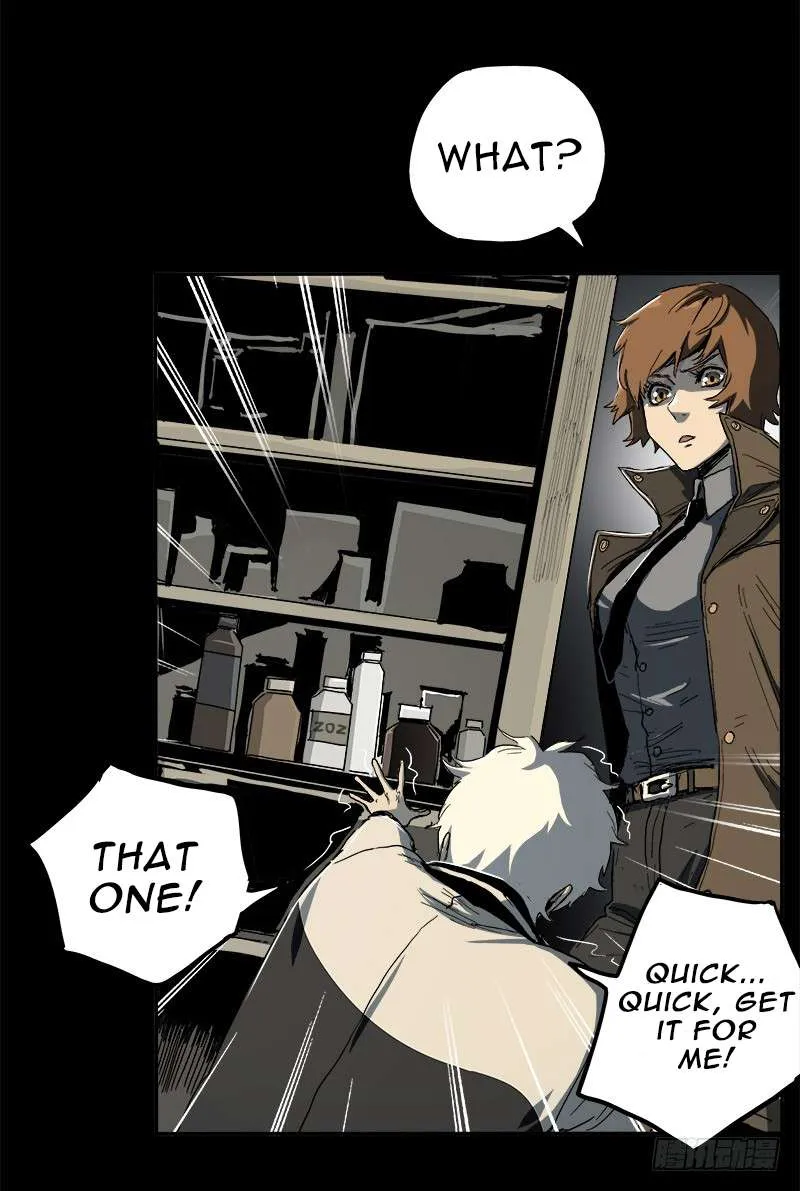 Read Disease chapter 5 image 10 on Lezhin