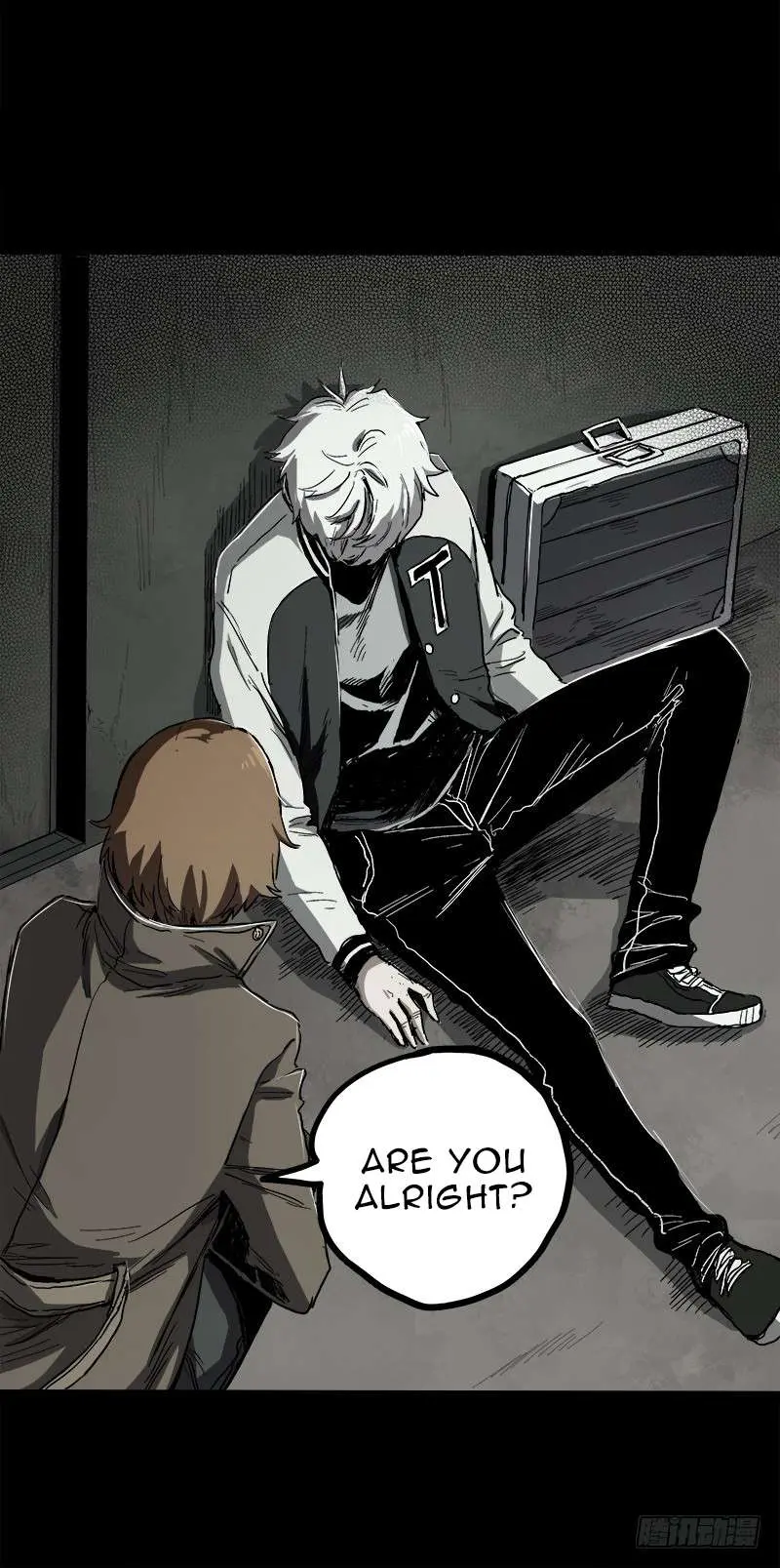 Read Disease chapter 5 image 28 on Lezhin