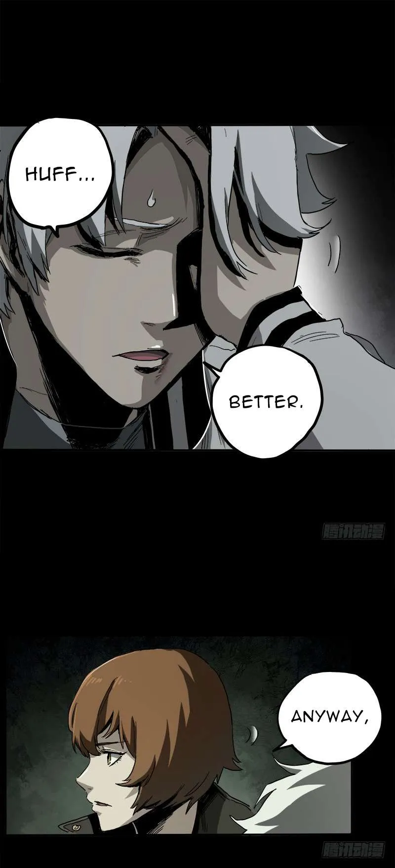 Read Disease chapter 5 image 29 on Lezhin
