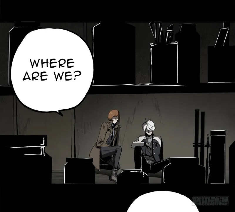 Read Disease chapter 5 image 30 on Lezhin