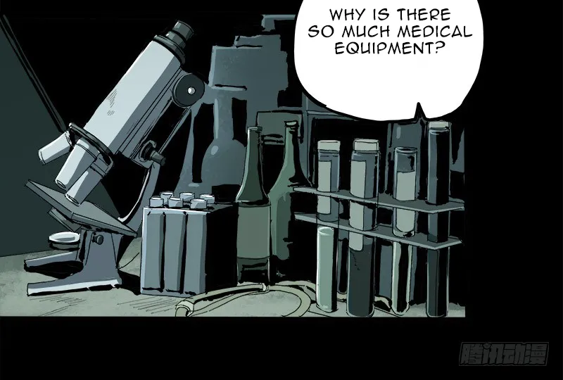Read Disease chapter 5 image 31 on Lezhin