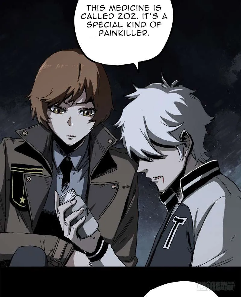 Read Disease chapter 5 image 33 on Lezhin