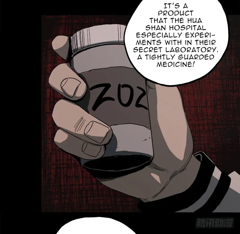 Read Disease chapter 5 image 34 on Lezhin