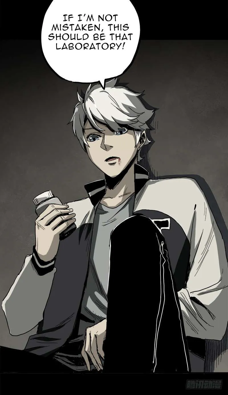 Read Disease chapter 5 image 35 on Lezhin