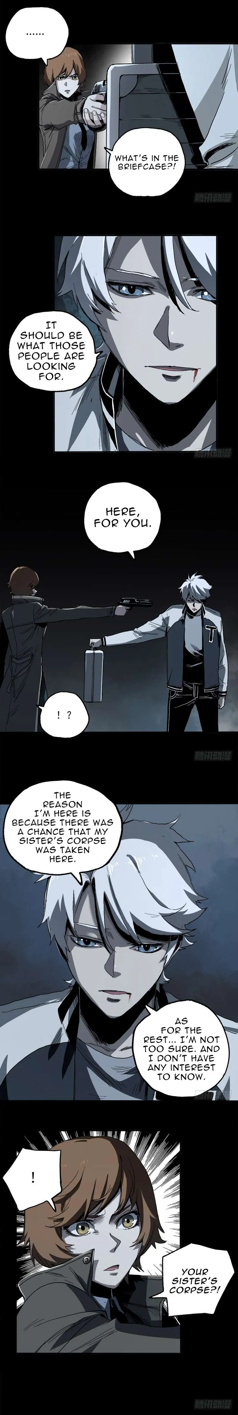 Read Disease chapter 5 image 42 on Lezhin