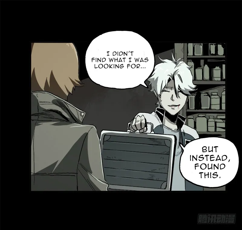 Read Disease chapter 5 image 43 on Lezhin