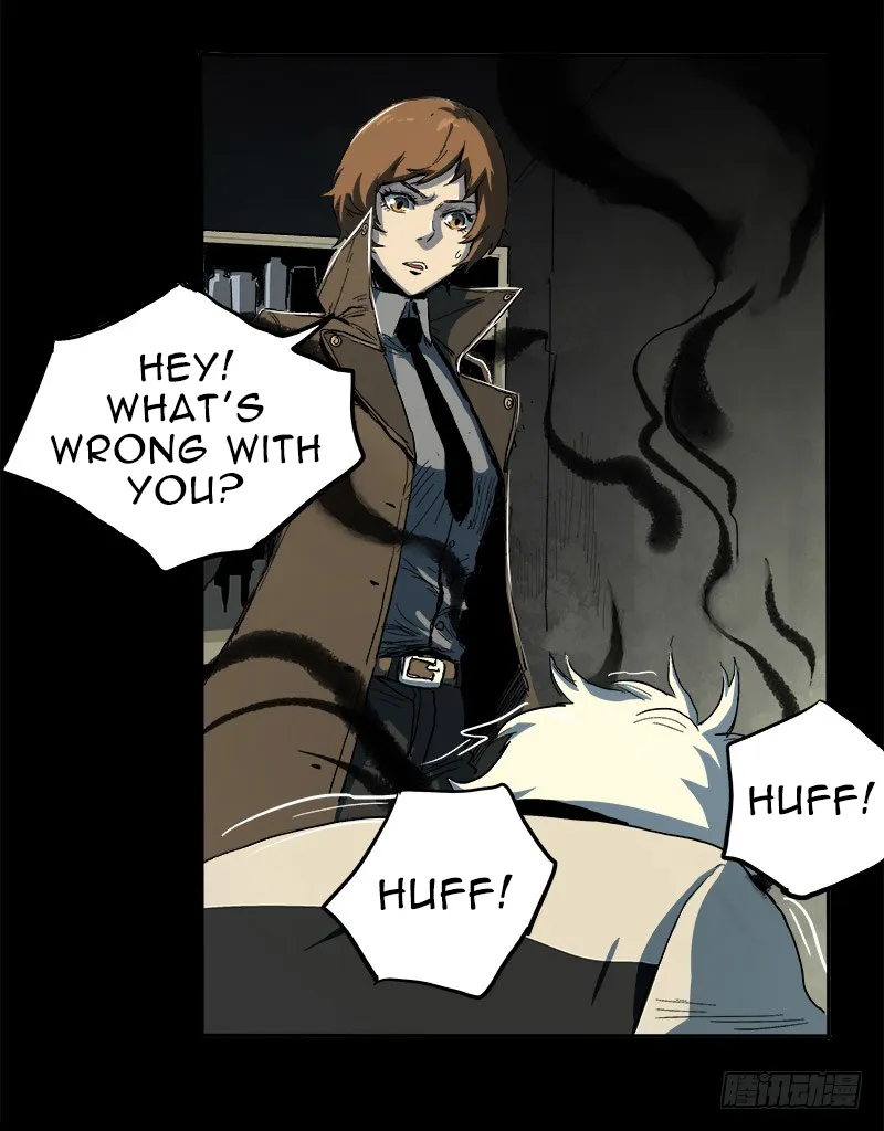Read Disease chapter 5 image 5 on Lezhin
