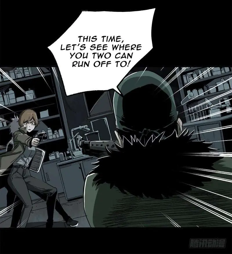 Read Disease chapter 5 image 52 on Lezhin