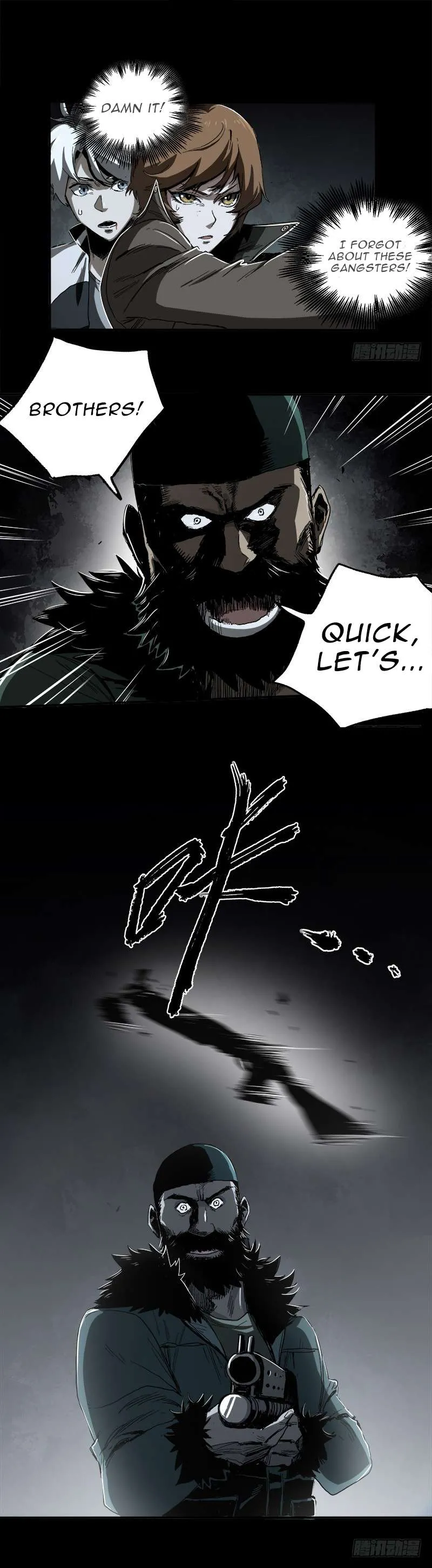 Read Disease chapter 5 image 53 on Lezhin