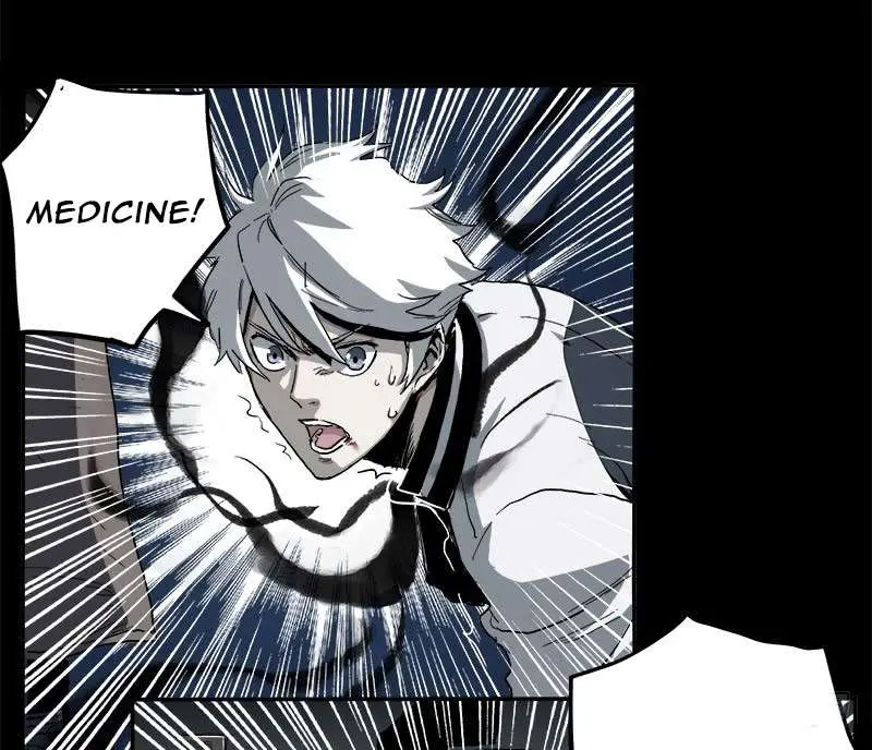 Read Disease chapter 5 image 8 on Lezhin