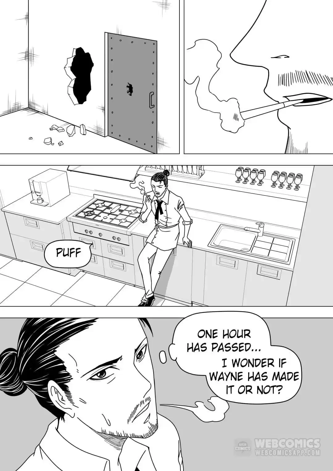 Read Disease chapter 50 image 4 on Lezhin