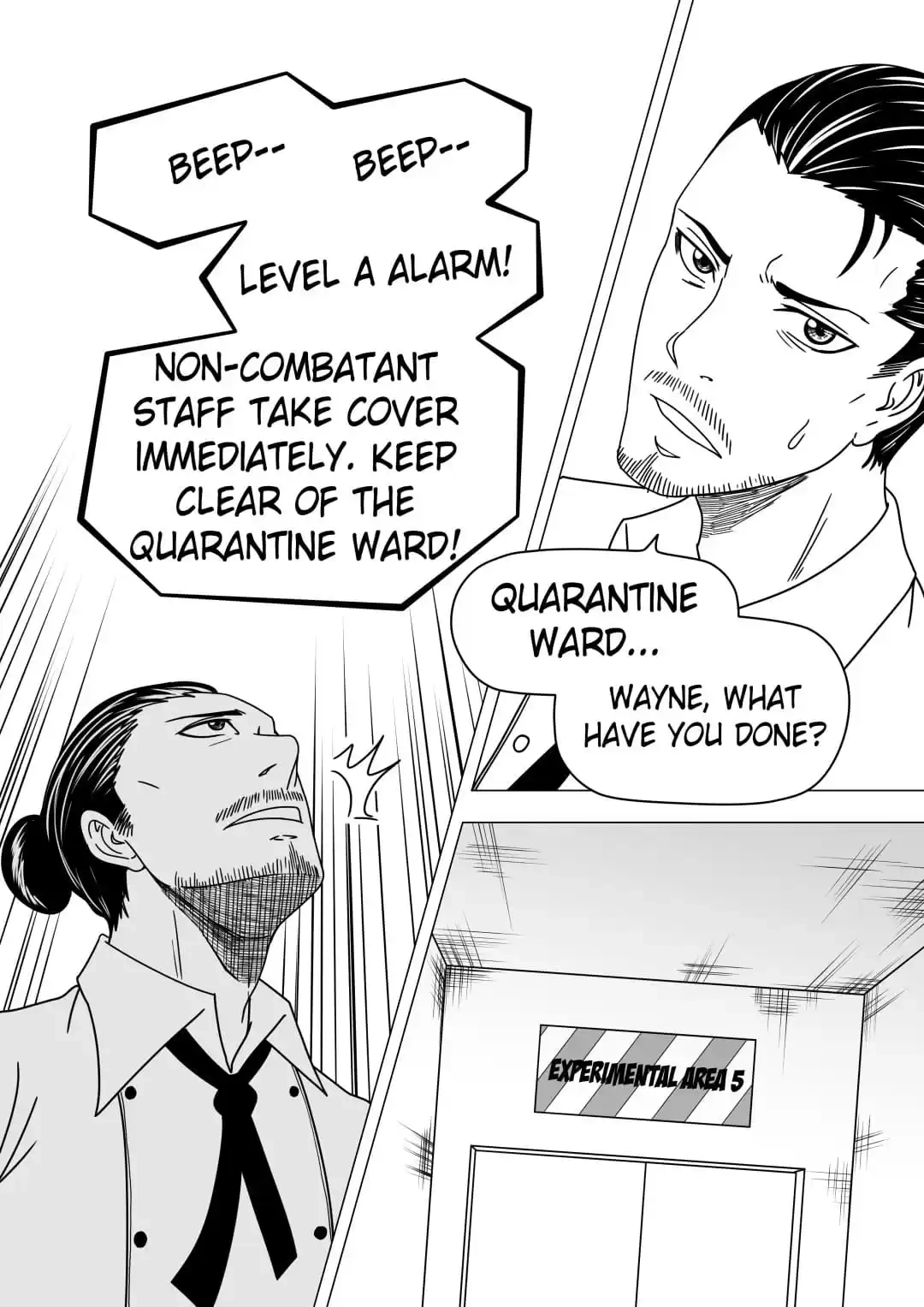Read Disease chapter 50 image 5 on Lezhin