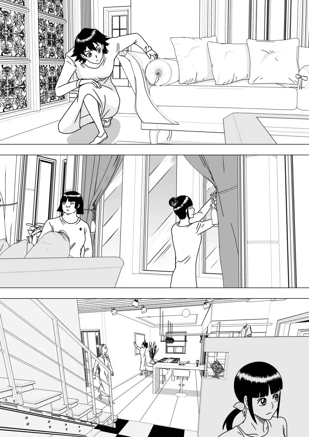 Read Disease chapter 50 image 7 on Lezhin