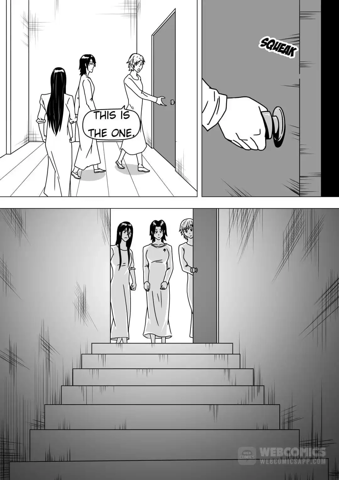 Read Disease chapter 51 image 0 on Lezhin