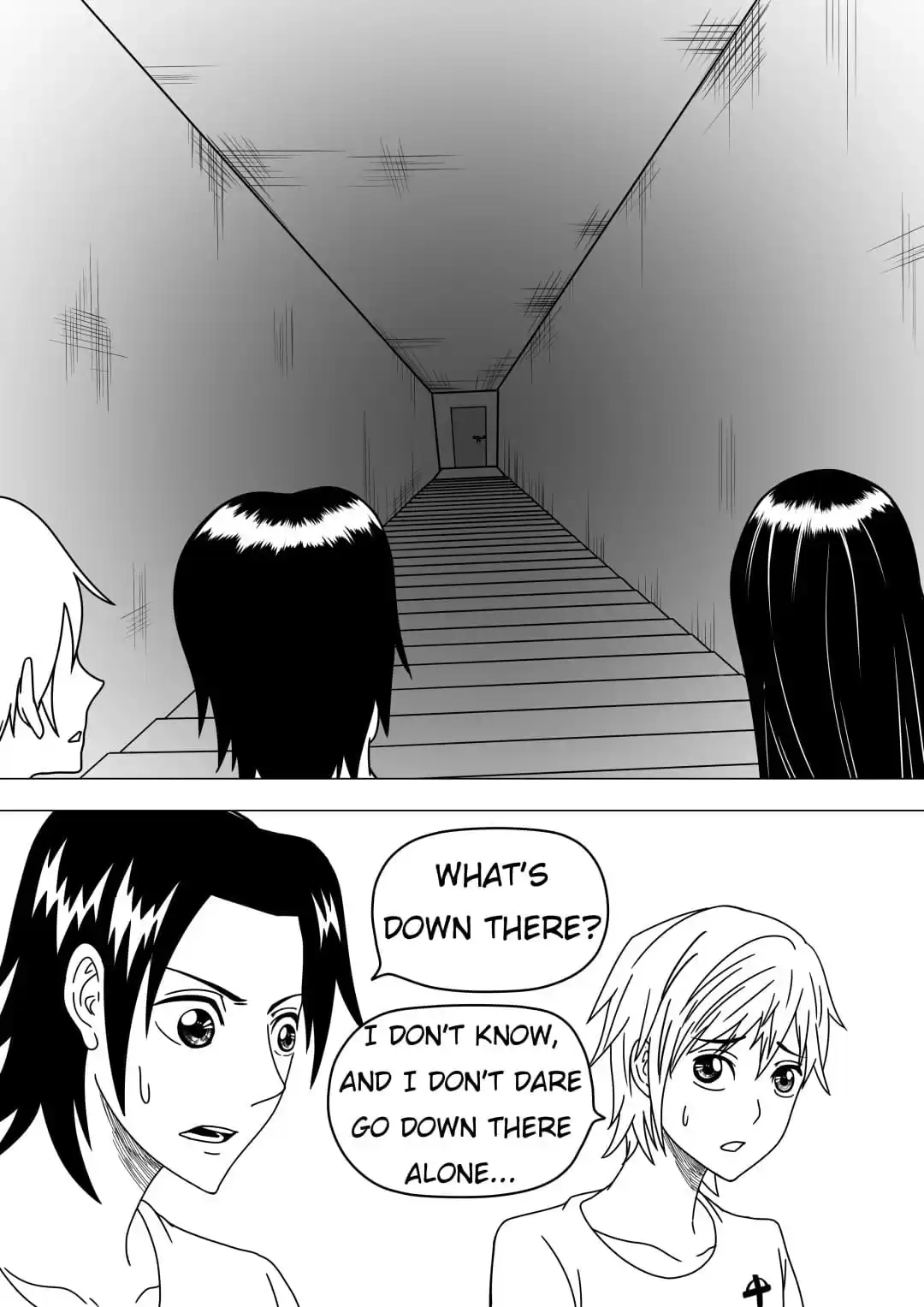 Read Disease chapter 51 image 1 on Lezhin