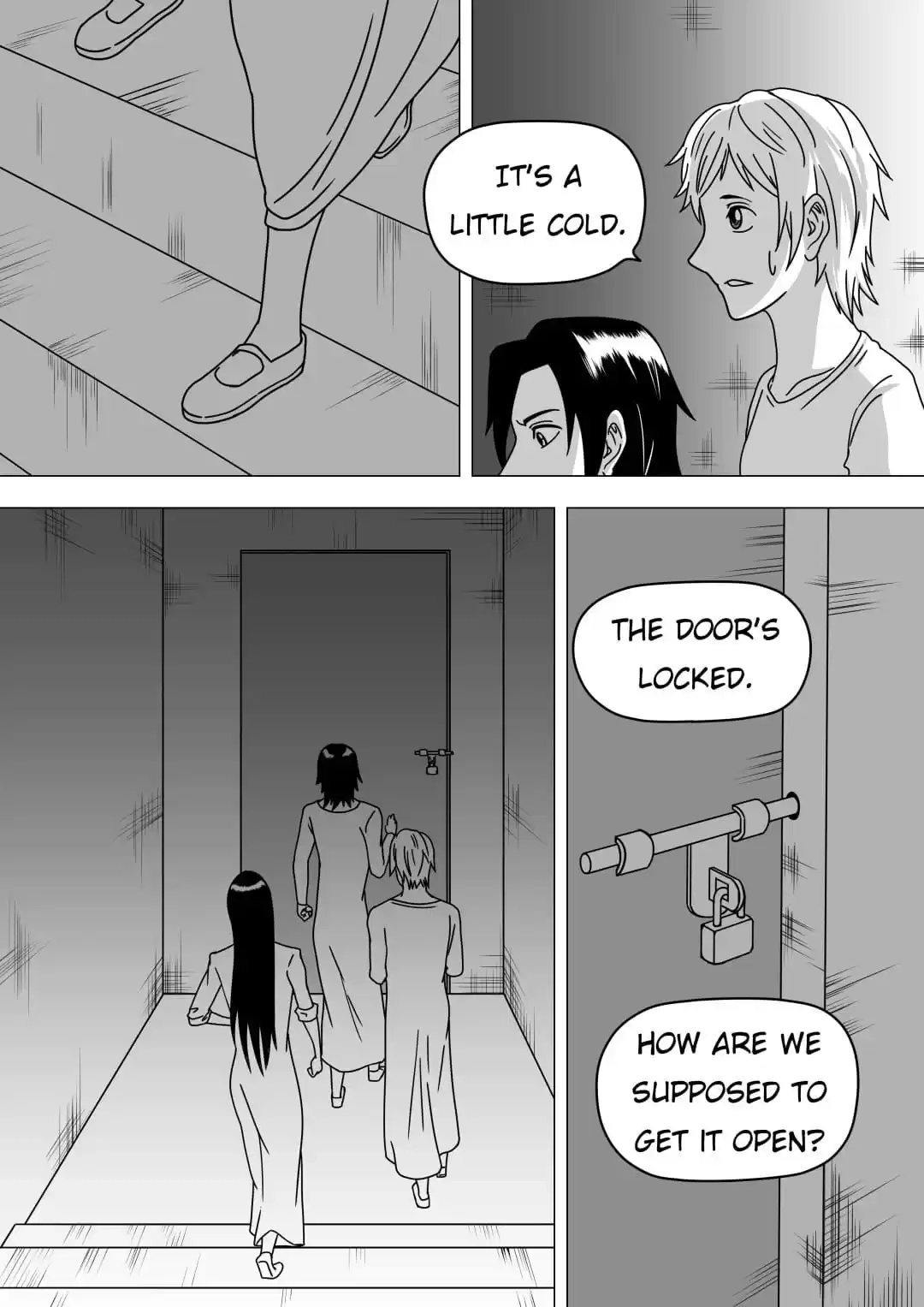 Read Disease chapter 51 image 2 on Lezhin