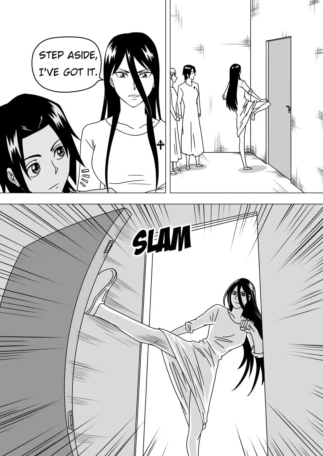 Read Disease chapter 51 image 3 on Lezhin