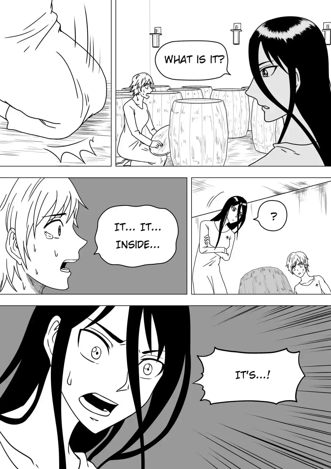 Read Disease chapter 51 image 7 on Lezhin