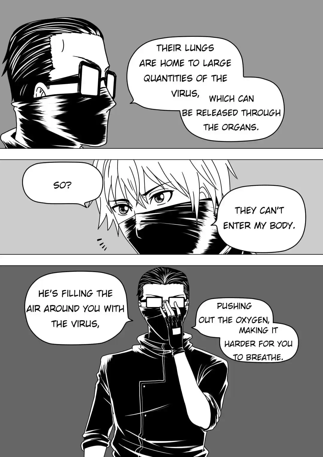 Read Disease chapter 52 image 3 on Lezhin