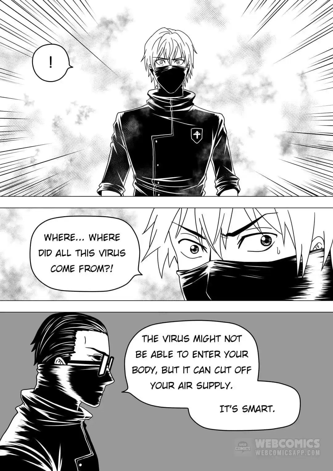Read Disease chapter 52 image 4 on Lezhin