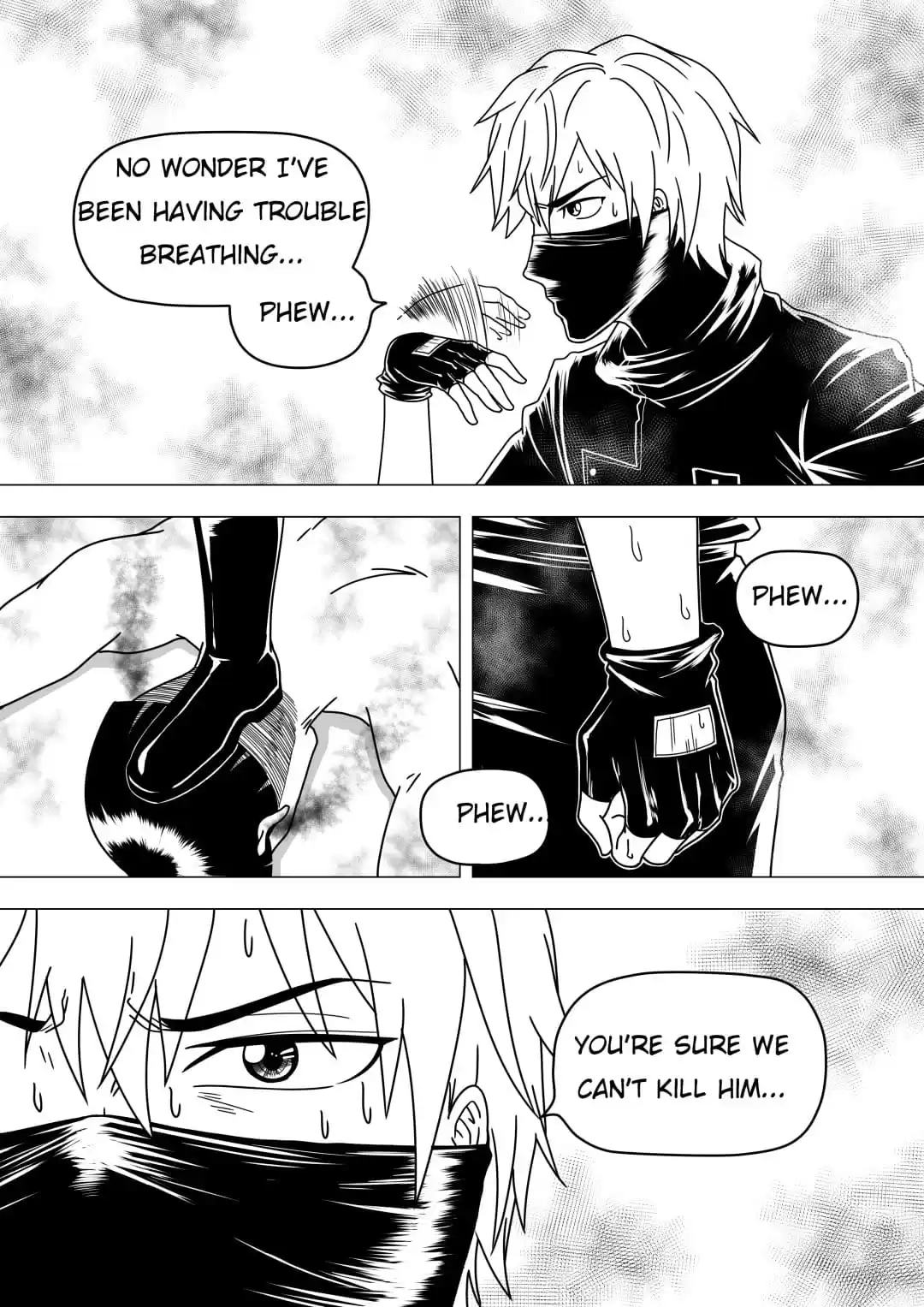 Read Disease chapter 52 image 5 on Lezhin
