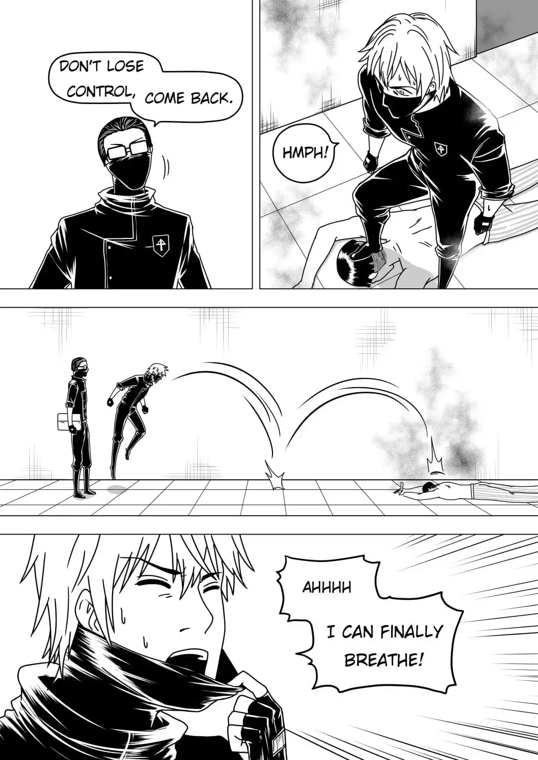 Read Disease chapter 52 image 6 on Lezhin