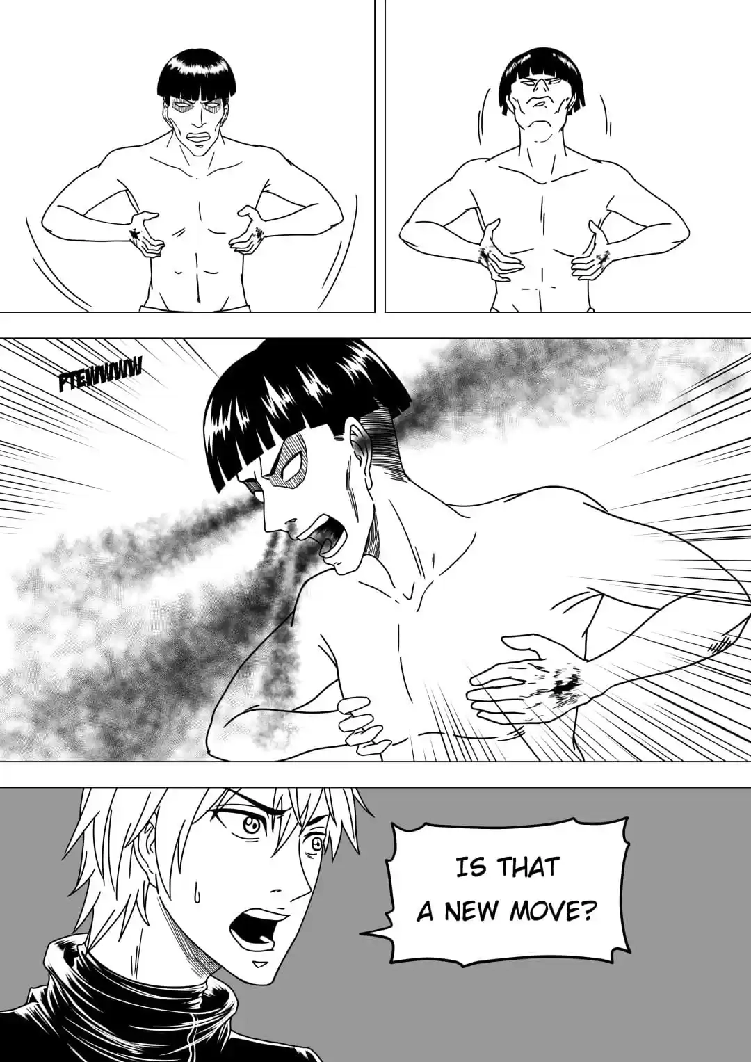 Read Disease chapter 53 image 2 on Lezhin
