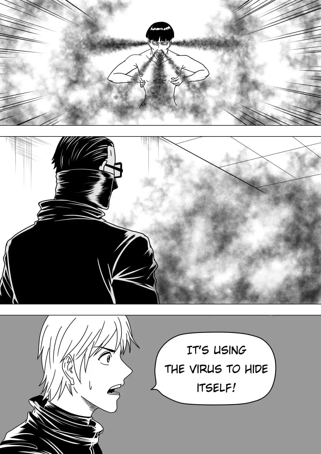 Read Disease chapter 53 image 3 on Lezhin