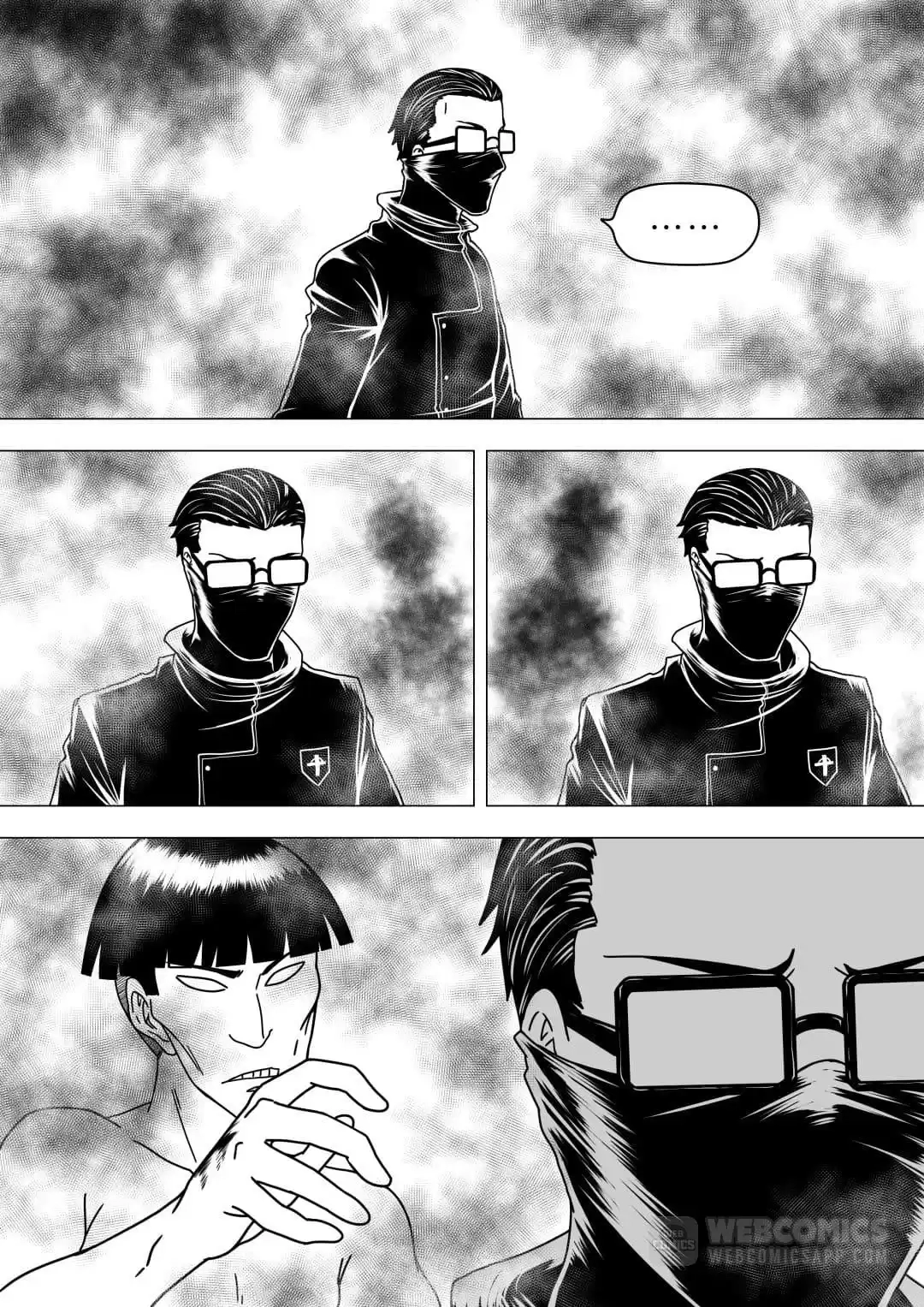 Read Disease chapter 53 image 4 on Lezhin