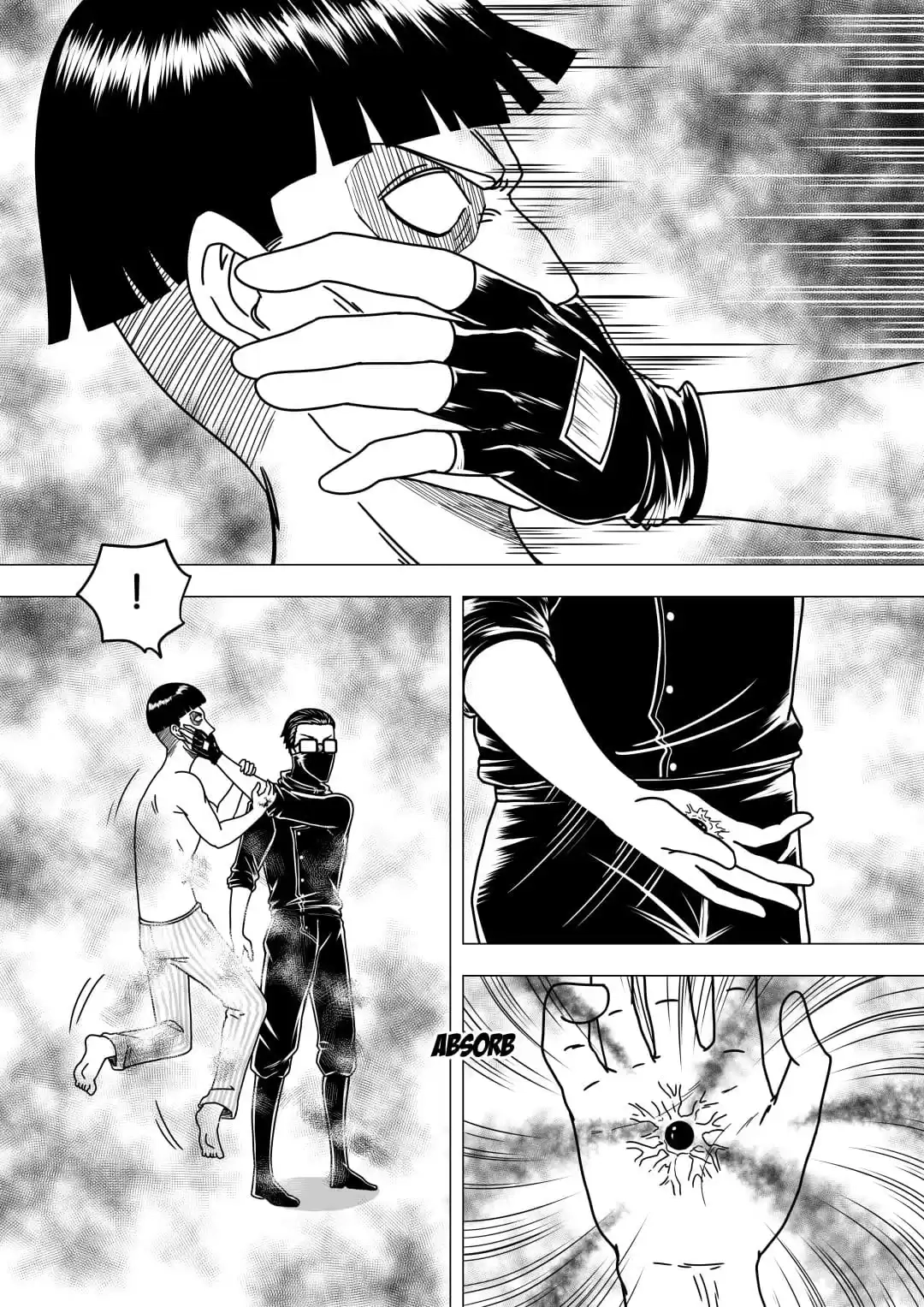 Read Disease chapter 53 image 5 on Lezhin