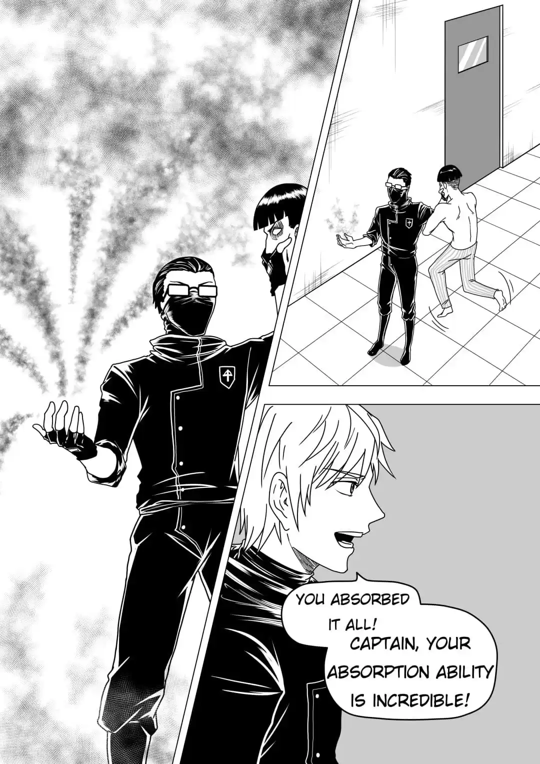 Read Disease chapter 53 image 6 on Lezhin