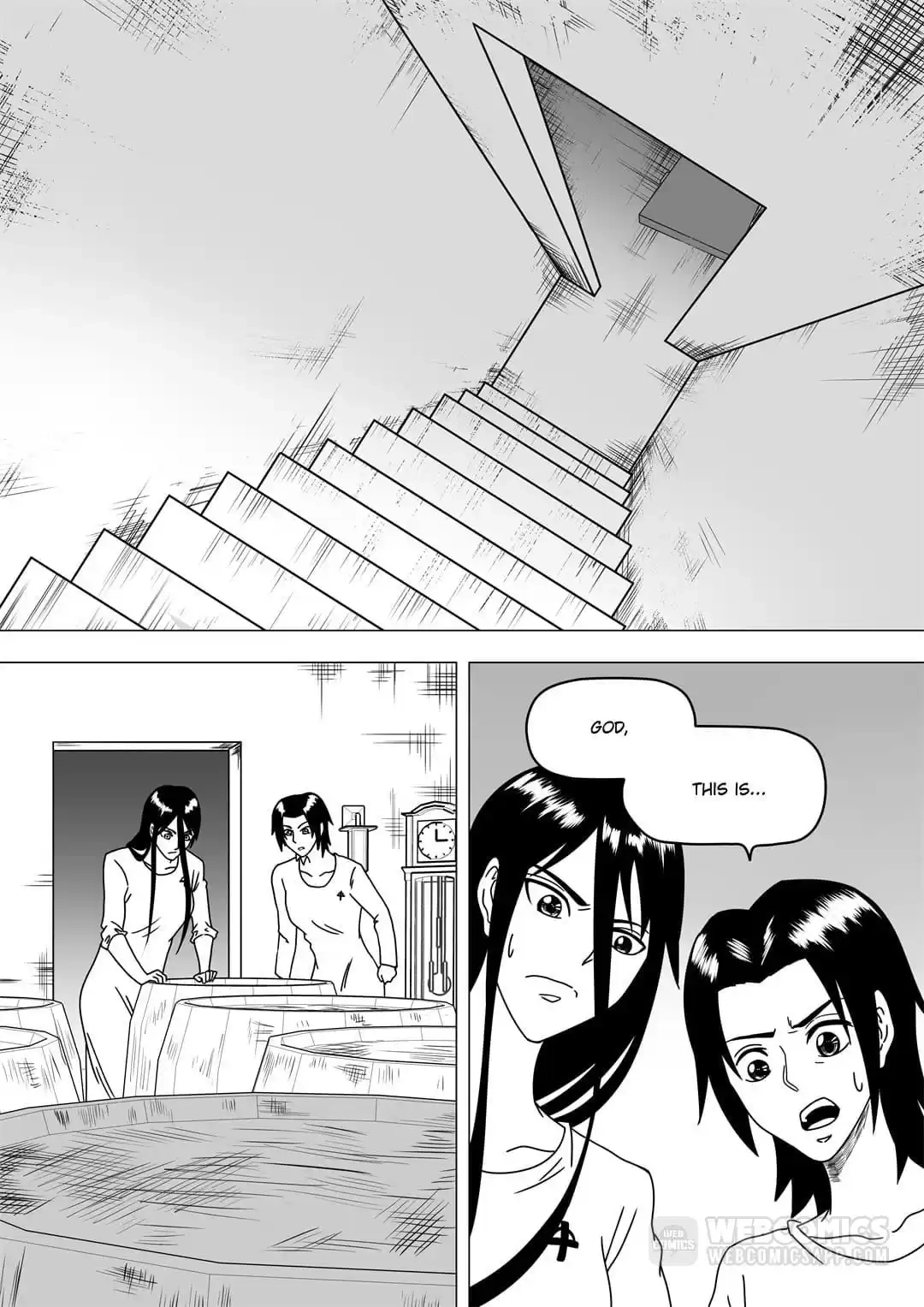 Read Disease chapter 54 image 0 on Lezhin