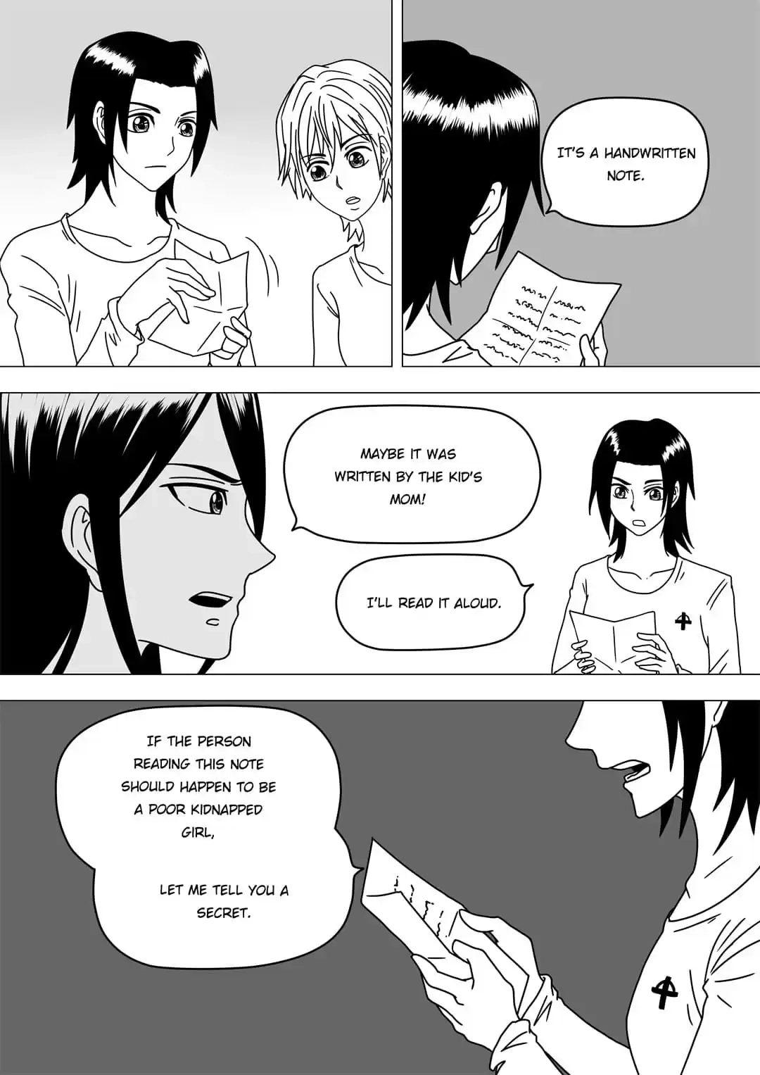 Read Disease chapter 54 image 5 on Lezhin