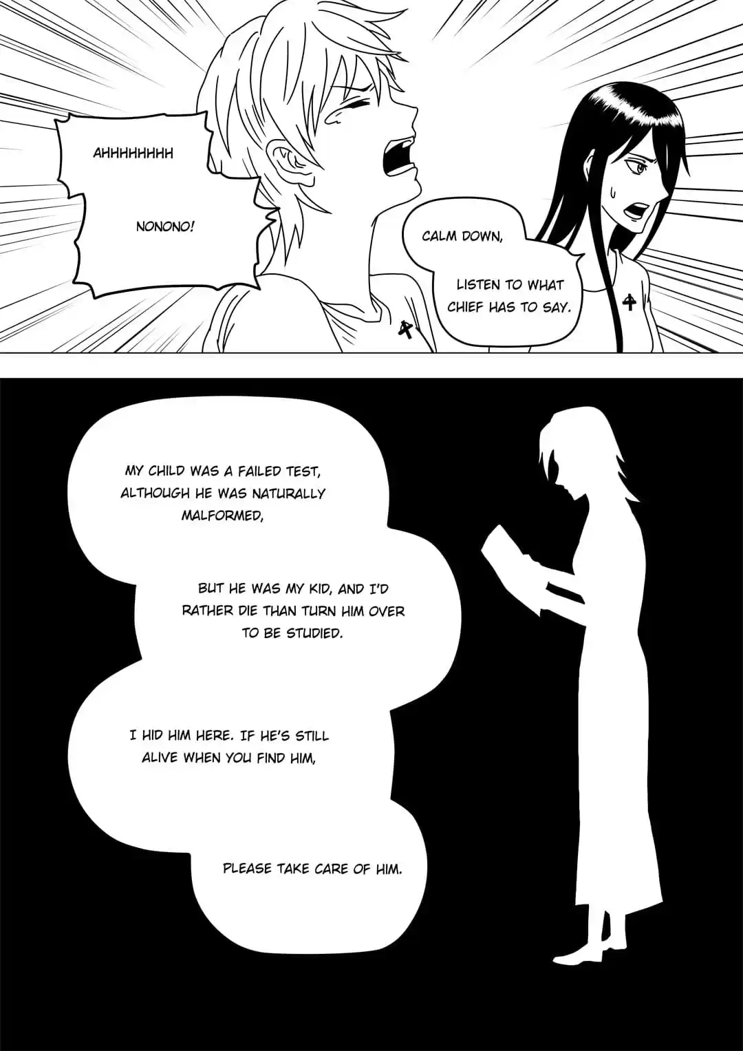 Read Disease chapter 54 image 7 on Lezhin