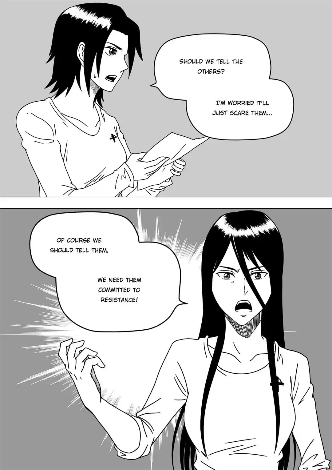 Read Disease chapter 55 image 1 on Lezhin