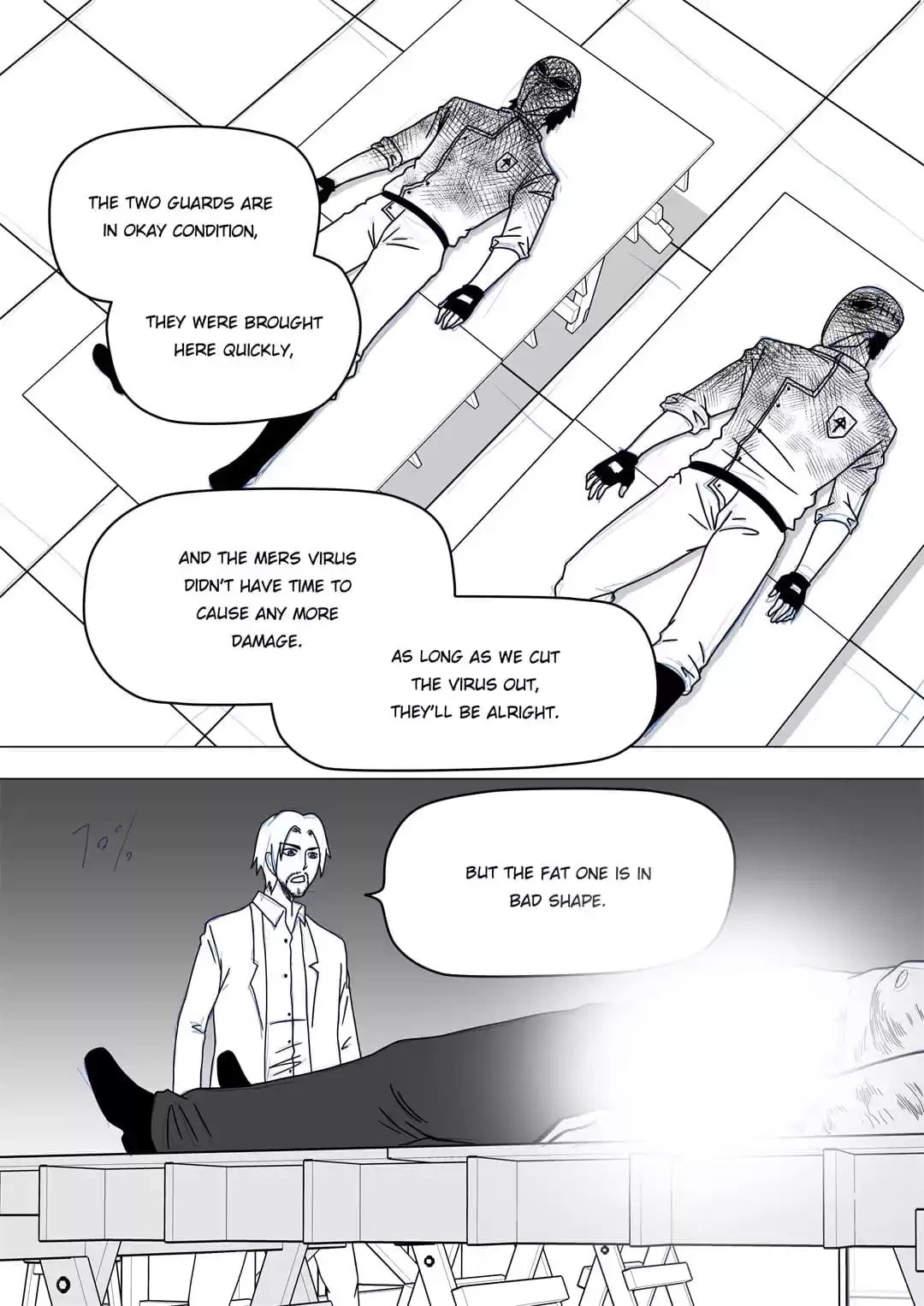 Read Disease chapter 55 image 4 on Lezhin