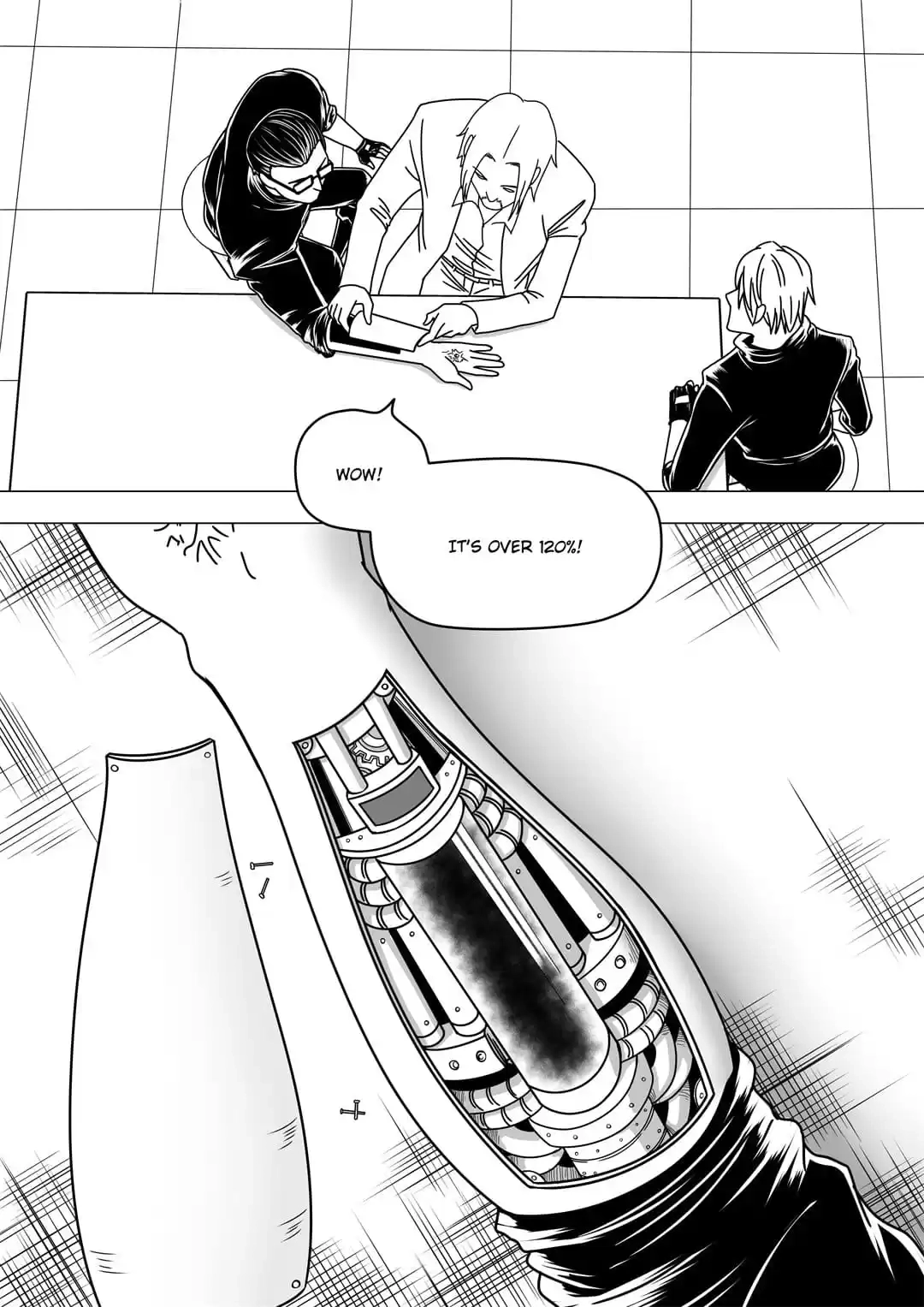 Read Disease chapter 56 image 1 on Lezhin