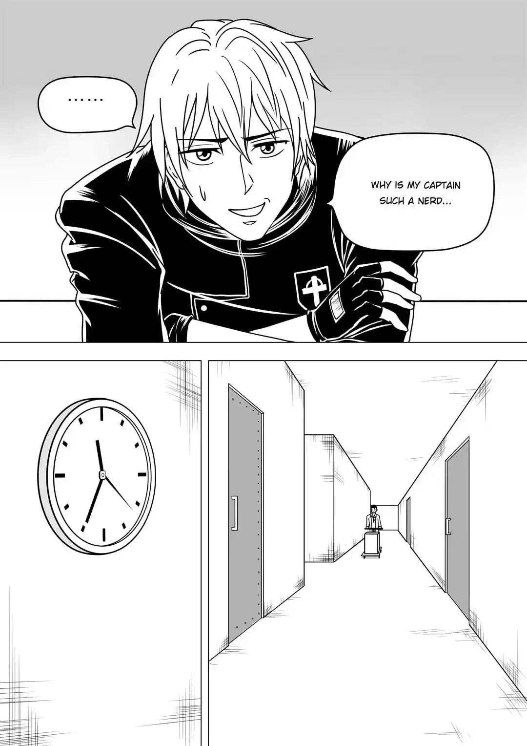 Read Disease chapter 56 image 5 on Lezhin