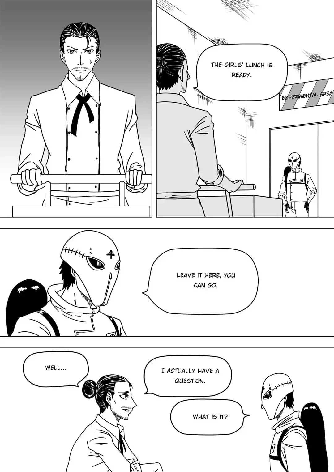 Read Disease chapter 56 image 6 on Lezhin