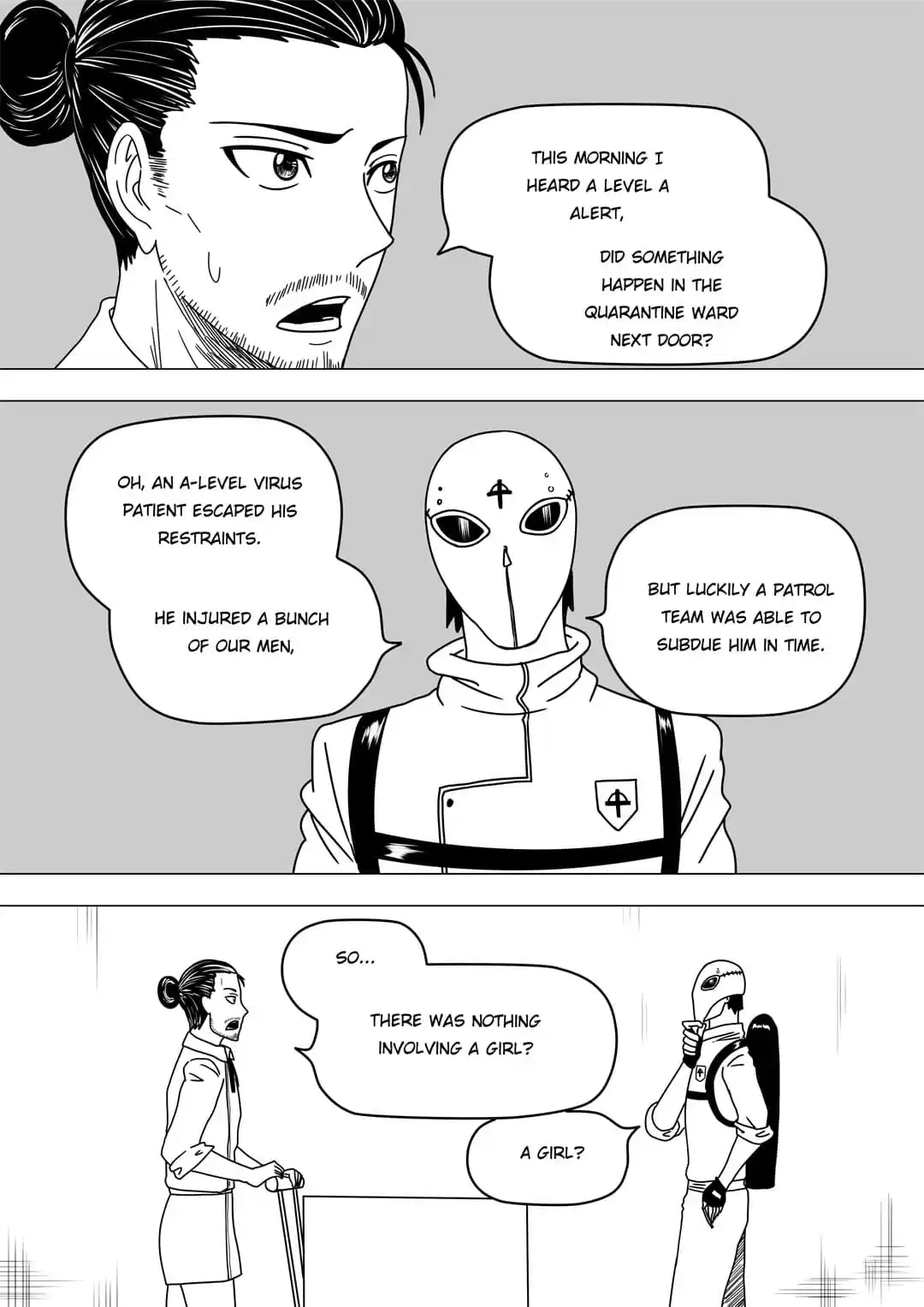 Read Disease chapter 56 image 7 on Lezhin