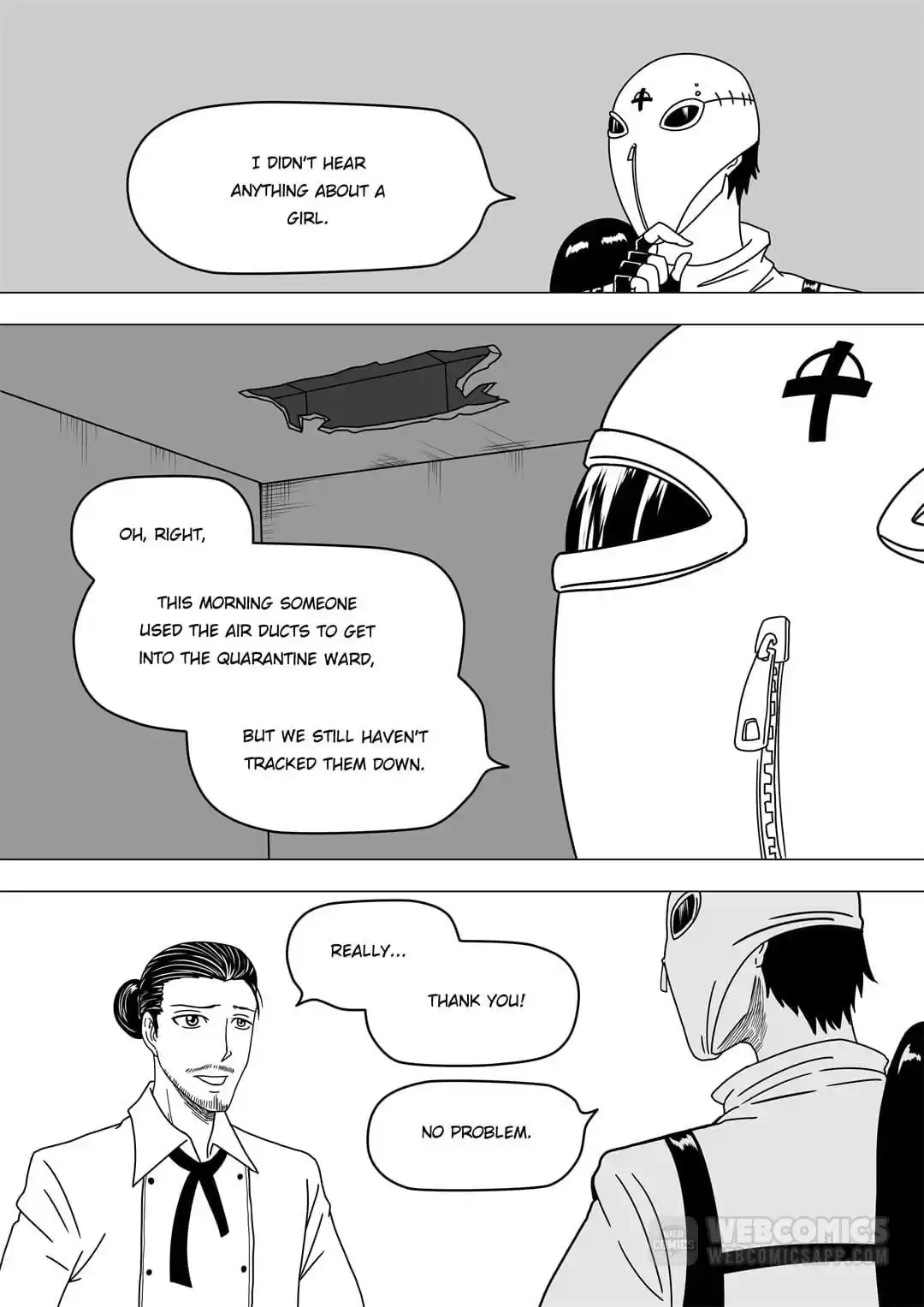 Read Disease chapter 56 image 8 on Lezhin