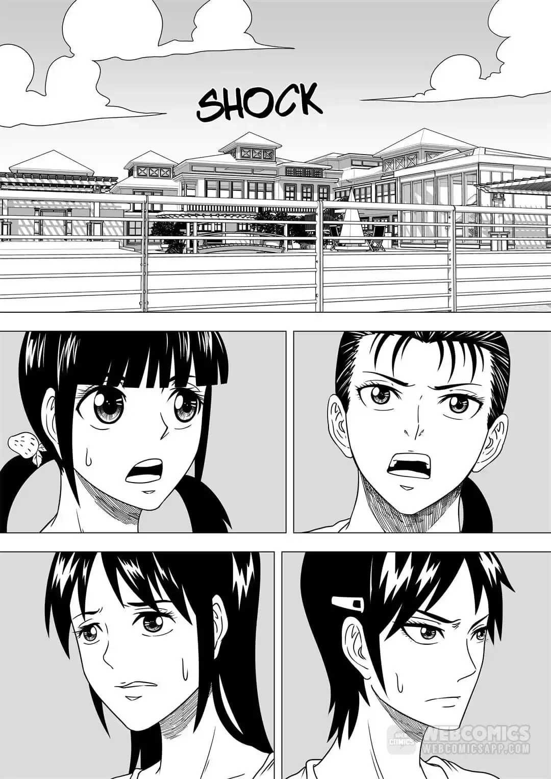 Read Disease chapter 57 image 0 on Lezhin