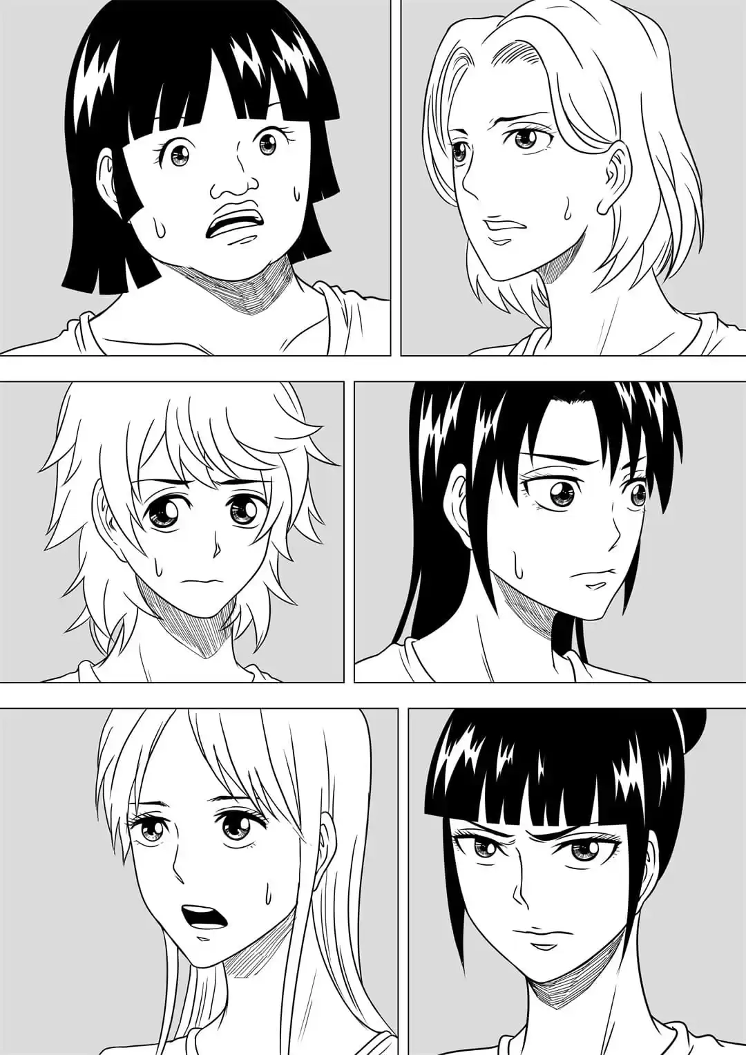 Read Disease chapter 57 image 1 on Lezhin