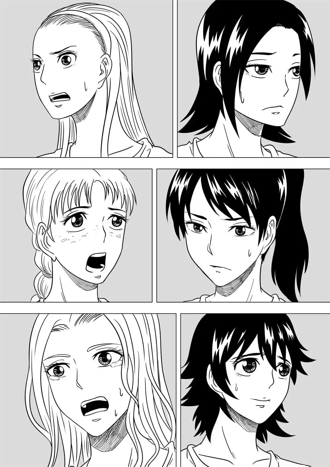 Read Disease chapter 57 image 2 on Lezhin