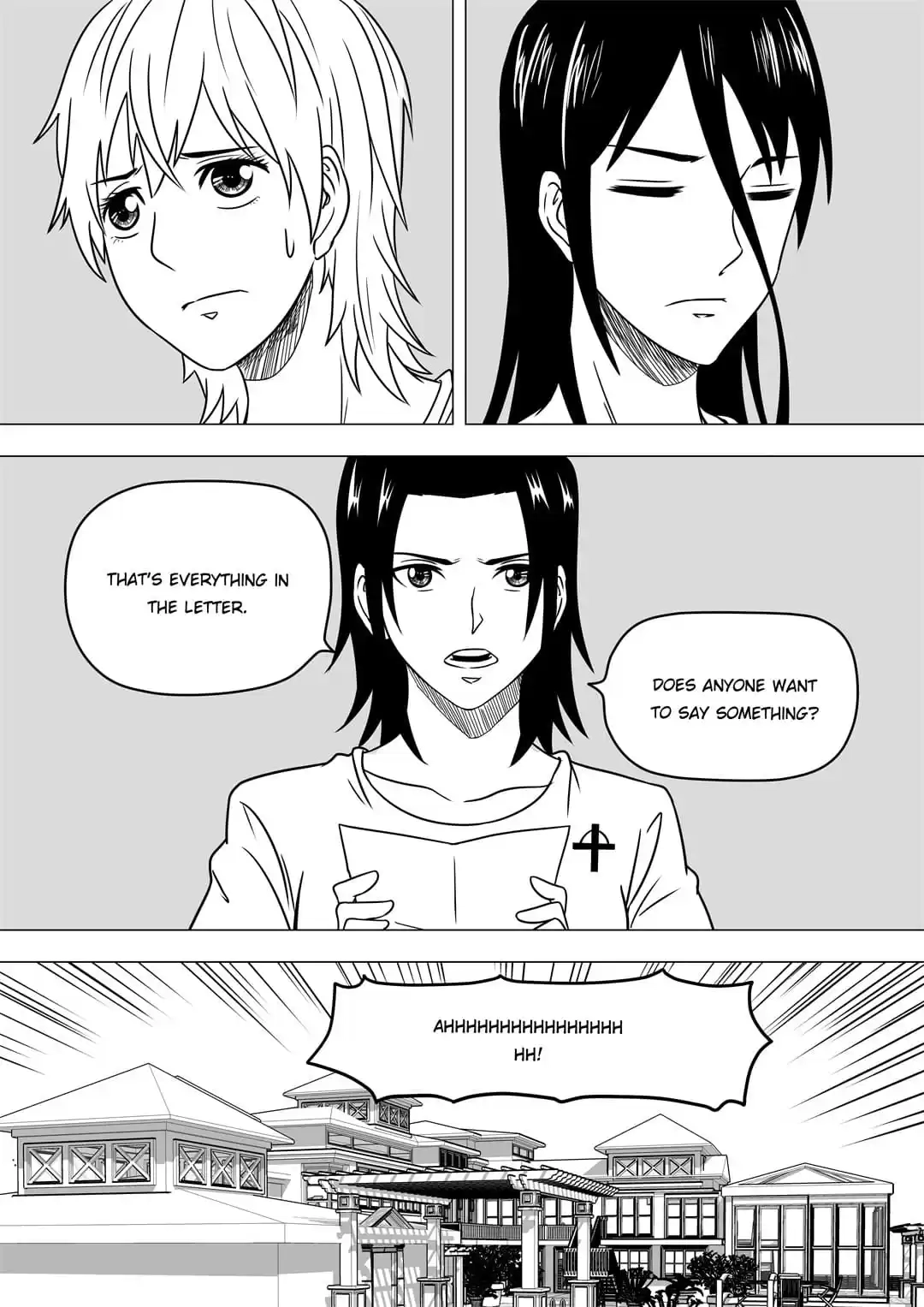 Read Disease chapter 57 image 3 on Lezhin