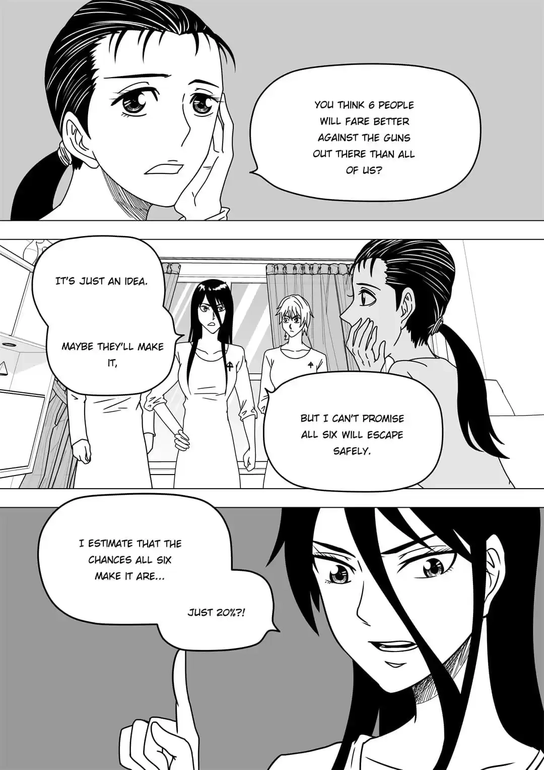 Read Disease chapter 58 image 1 on Lezhin