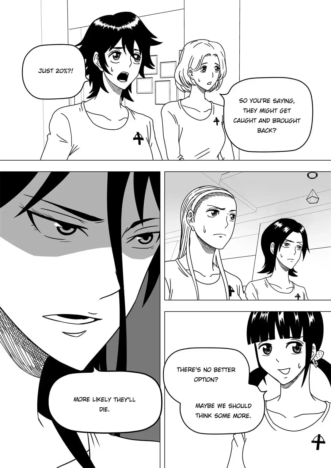 Read Disease chapter 58 image 2 on Lezhin