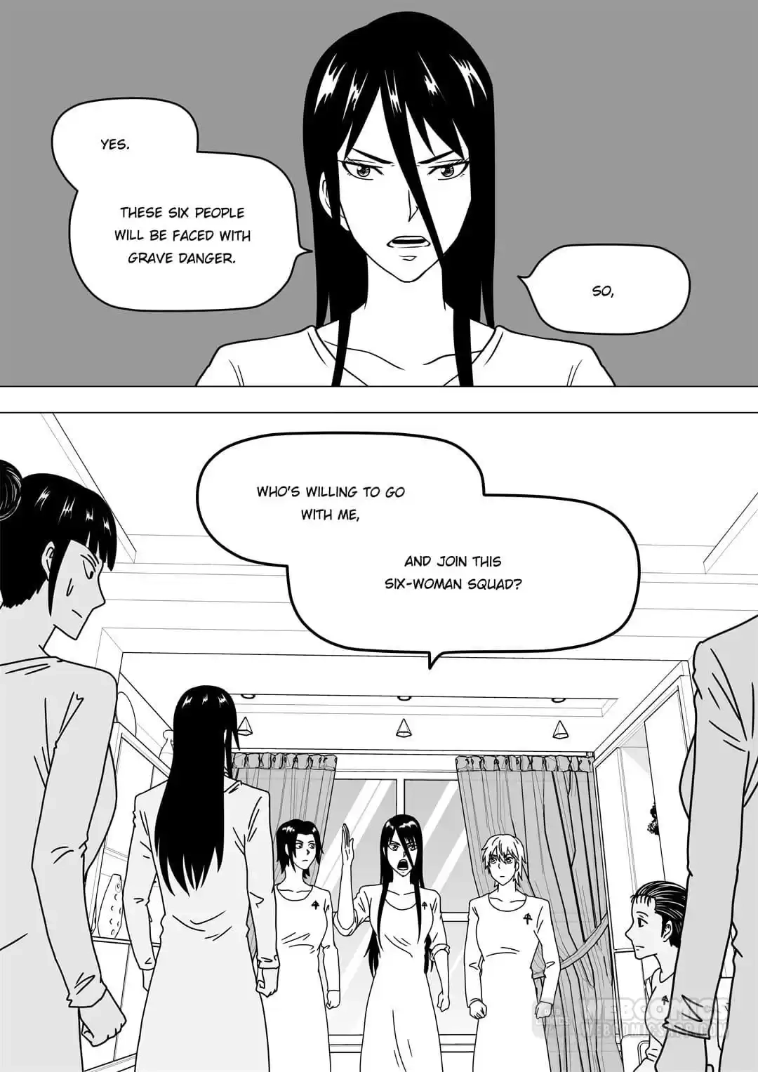 Read Disease chapter 58 image 4 on Lezhin